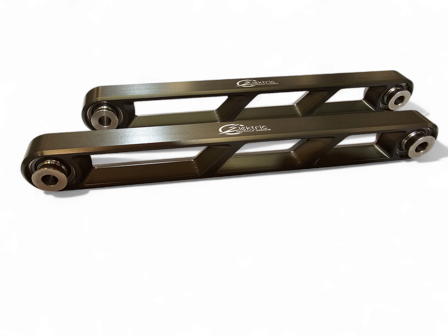 2020 TO CURRENT POLARIS RZR PRO XP REAR SWAY BAR LINK IN GUN METAL FINISH