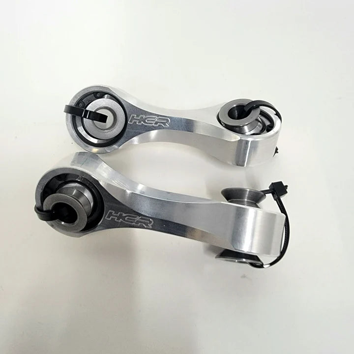 HCR X3 FIXED FRONT SWAY BAR LINK SET