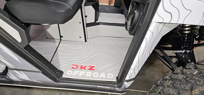 DKZ OFFROAD KIT FOR POLARIS RANGER XP1000 NORTHSTAR