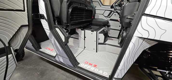 DKZ OFFROAD KIT FOR POLARIS RANGER XP1000 NORTHSTAR