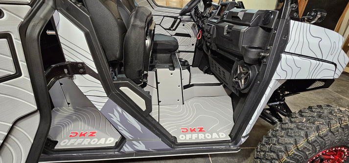 DKZ OFFROAD KIT FOR POLARIS RANGER XP1000 NORTHSTAR