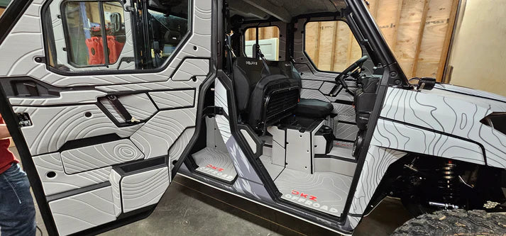 DKZ OFFROAD KIT FOR POLARIS RANGER XP1000 NORTHSTAR