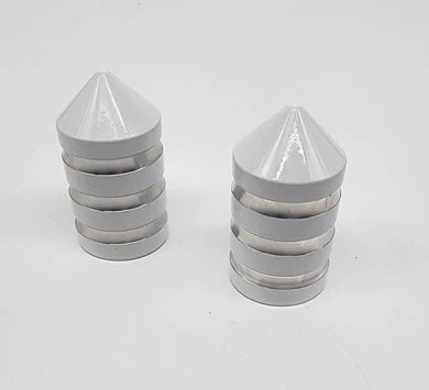 BILLET MAGNET BASE CAPS (Set of 2)