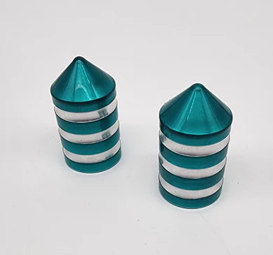 BILLET MAGNET BASE CAPS (Set of 2)