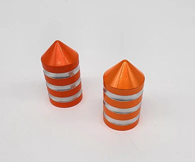 BILLET MAGNET BASE CAPS (Set of 2)