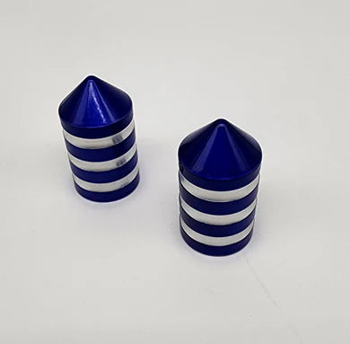 BILLET MAGNET BASE CAPS (Set of 2)