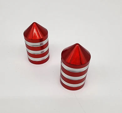 BILLET MAGNET BASE CAPS (Set of 2)