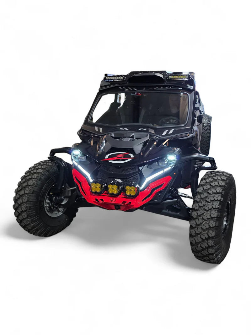 2024+ CAN-AM MAVERICK R MAX ROOF RACK (WORKS WITH CAN-AM HOOD SCOOP)