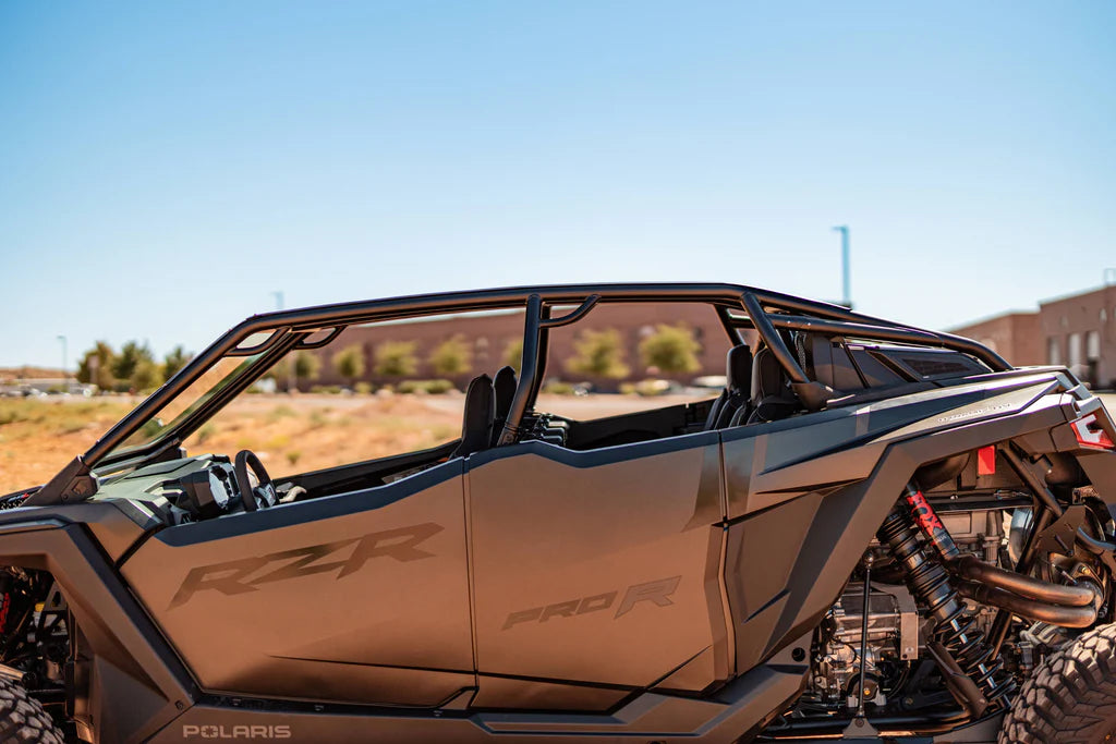 2025+ PRO R 4 FASTBACK ROLL CAGE