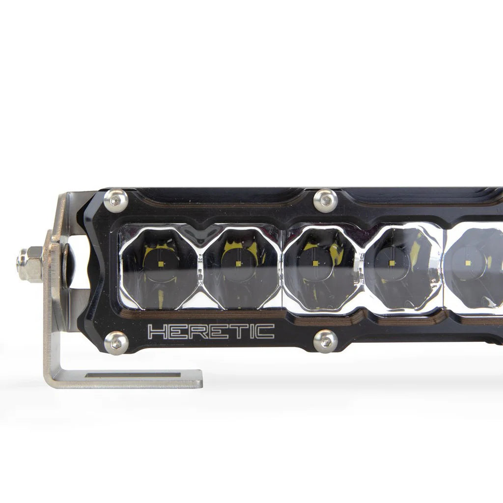 HERETIC 20" CLEAR LED LIGHT BAR