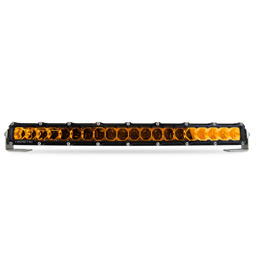 HERETIC 20" AMBER LED LIGHT BAR