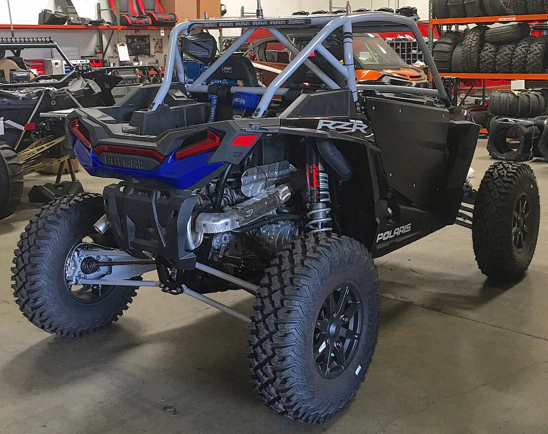 XPR-2 SHORTY CAGE / RZR XP 1000 / XP TURBO / TURBO S