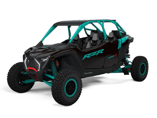 DKZ OFFROAD KIT FOR 2025+ POLARIS RZR PRO R / PRO S / PRO XP
