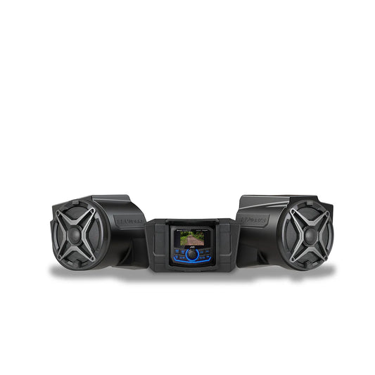 2020-2024 POLARIS RZR PRO SERIES PHASE-1 A-SPEC 2-SPEAKER 200watt SYSTEM w/ JVC