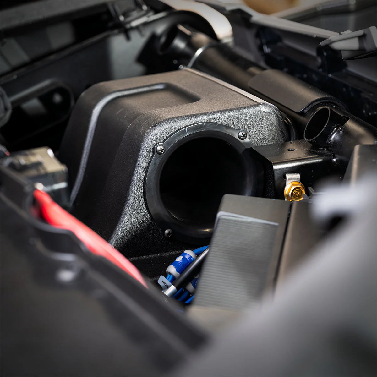 2025 POLARIS RZR PRO R, PRO S, PRO XP UNDER-DASH 10" PORTED SUBWOOFER ENCLOSURE