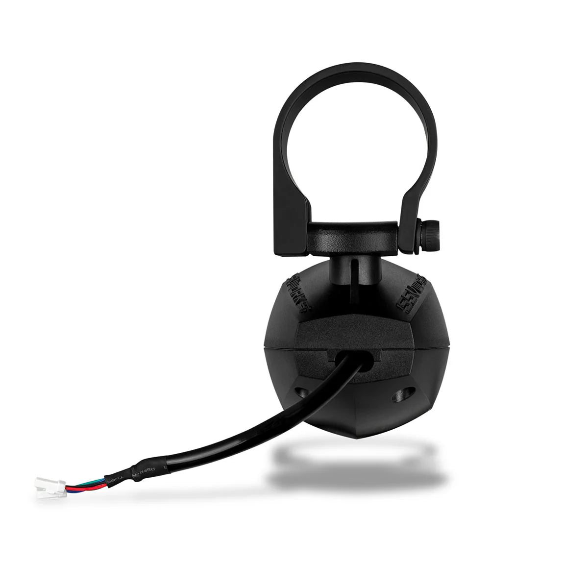 UNIVERSAL 1" CAGE-POD TWEETERS w/RGB RING for UTV AUDIO SYSTEMS