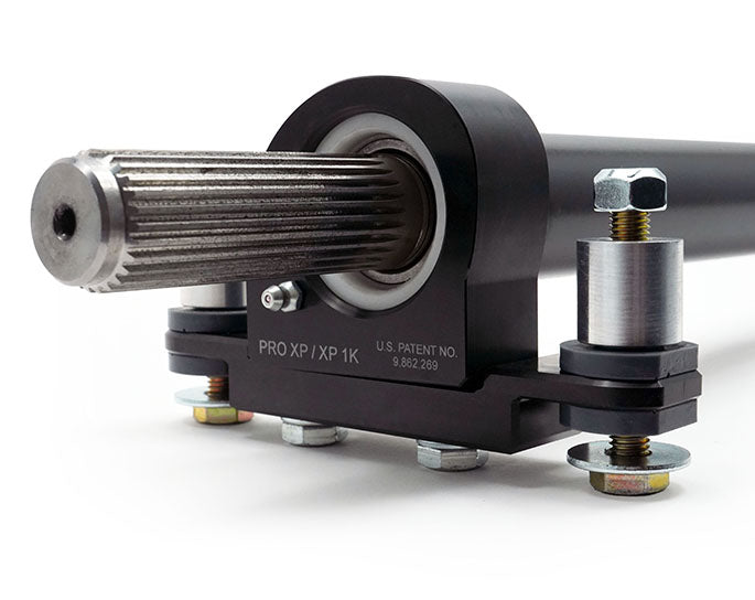 DRIVELINE & C/B COMBO – 2024+ XP1000 (4 Seat)