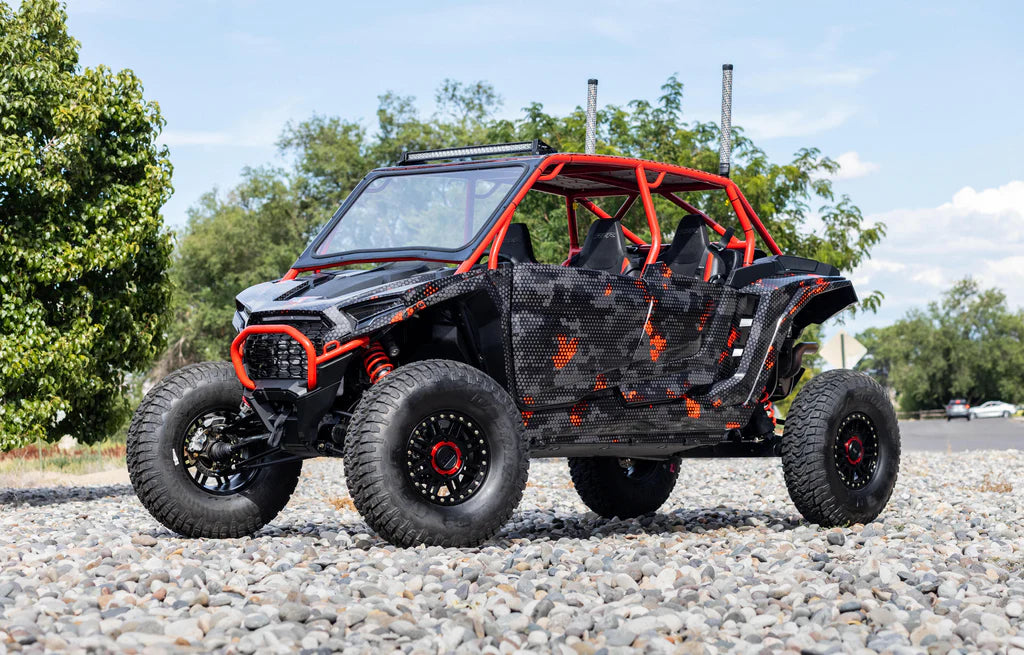 RZR XP ROLL CAGE 2024+ (New Body Style)