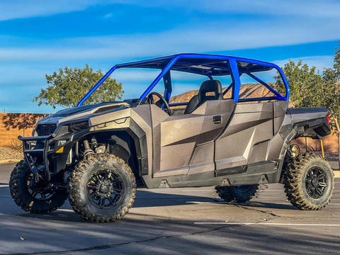 POLARIS GENERAL 4-SEAT ROLL CAGE