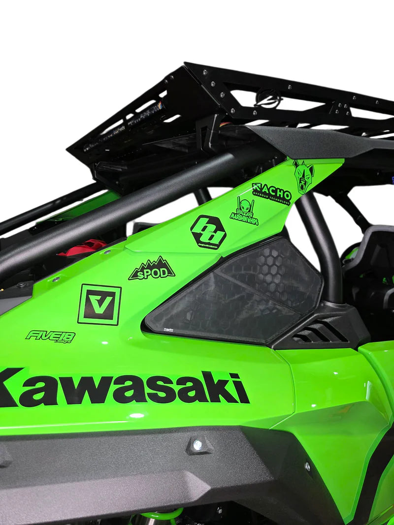 2026+ KAWASAKI TERYX H2 ROOF RACK
