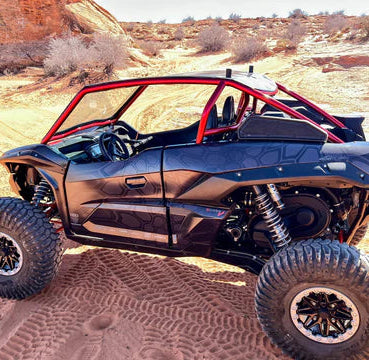 KAWASAKI KRX 1000 2 SEAT OFF CAMBER EDITION ROLL CAGE