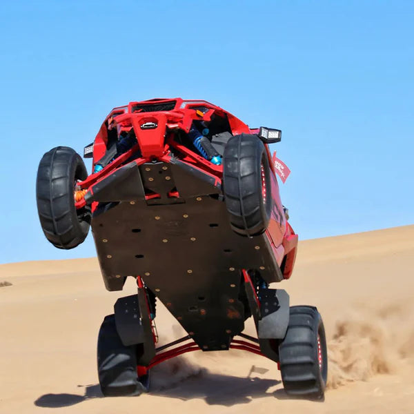 MAVERICK X3 PREMIUM SKID PLATE