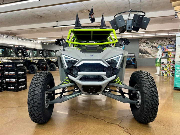 RZR TURBO R 4-SEAT "FASTBACK" ROLL CAGE