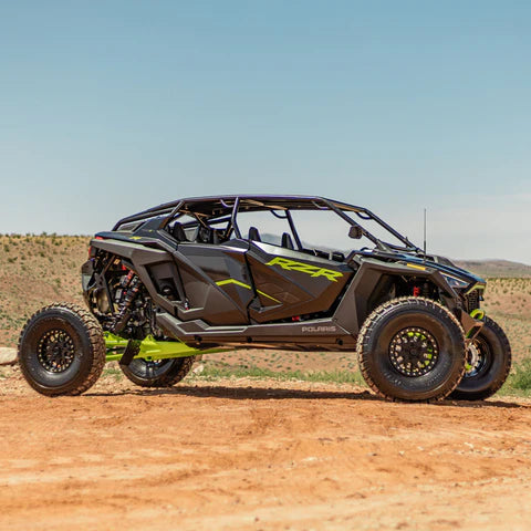 RZR PRO R 4-SEAT "FASTBACK" ROLL CAGE