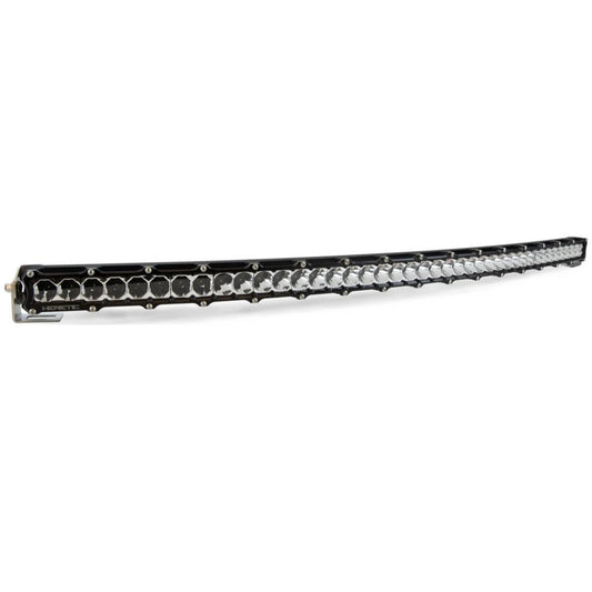 HERETIC 30" CURVED CLEAR LED LIGHT BAR