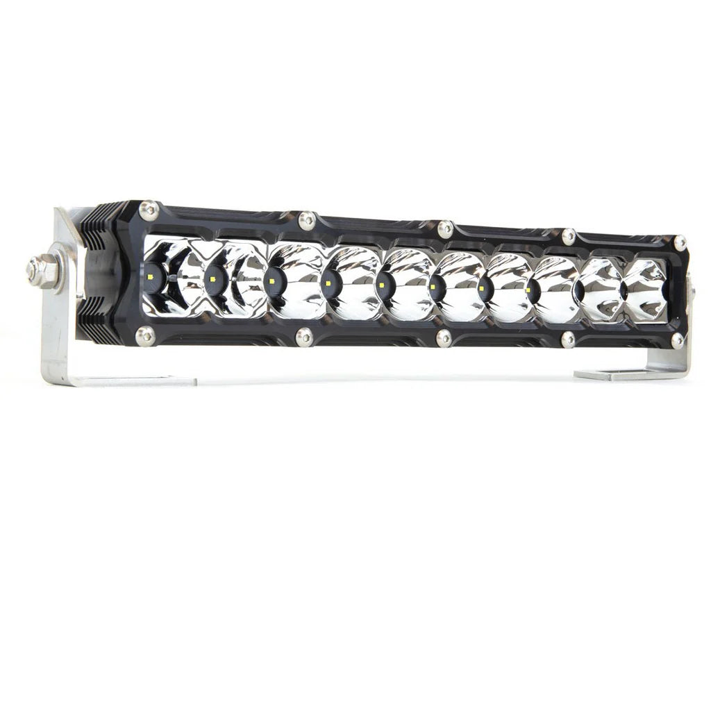 HERETIC 10" CLEAR LED LIGHT BAR