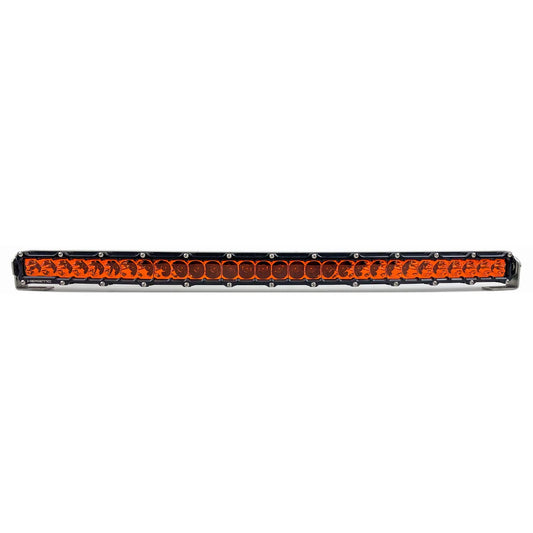 HERETIC 30" CURVED AMBER LED LIGHT BAR