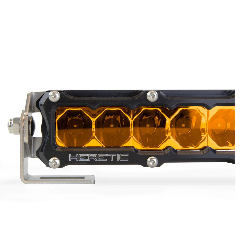 HERETIC 6" AMBER LED LIGHT BAR
