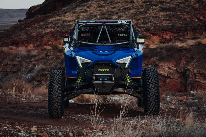 HCR POLARIS RZR TURBO R RACE SERIES KIT