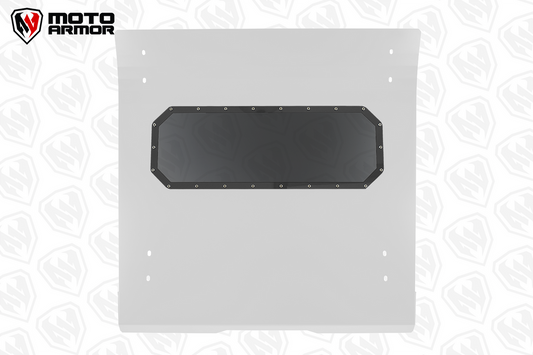 ALUMINUM ROOF (With Sunroof) RZR PRO XP & RZR TURBO R WHITE