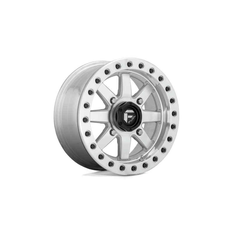 MAVERICK BEADLOCK RAW MACHINED 15X7 +38MM 4X156