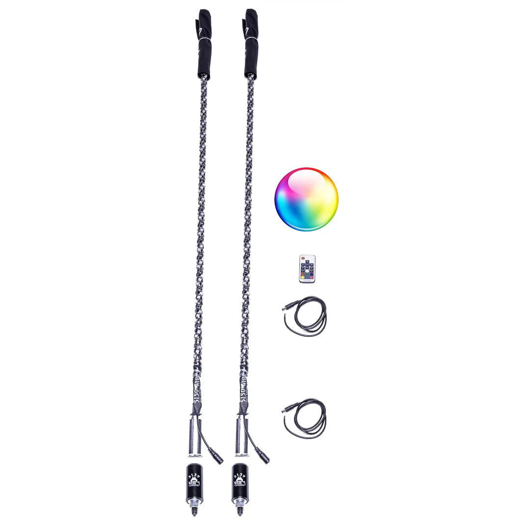 REMOTE LED WHIP