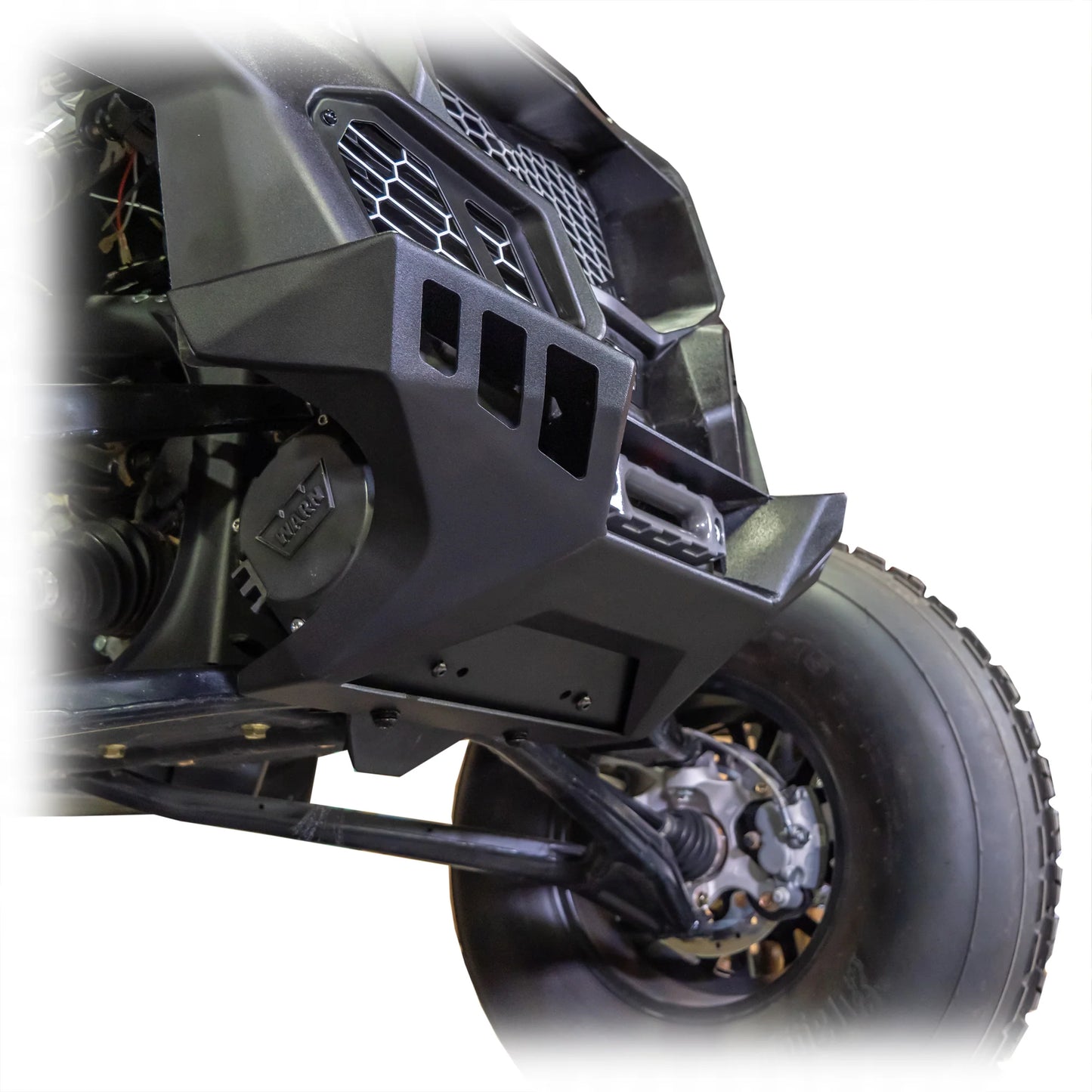 CAN-AM X3 2017+ FRONT HD WINCH BUMPER