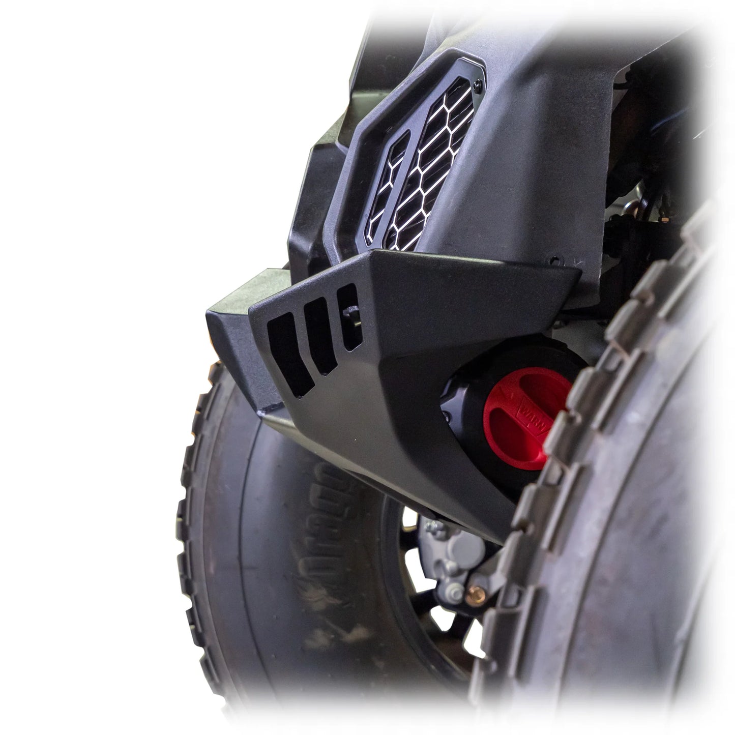 CAN-AM X3 2017+ FRONT HD WINCH BUMPER