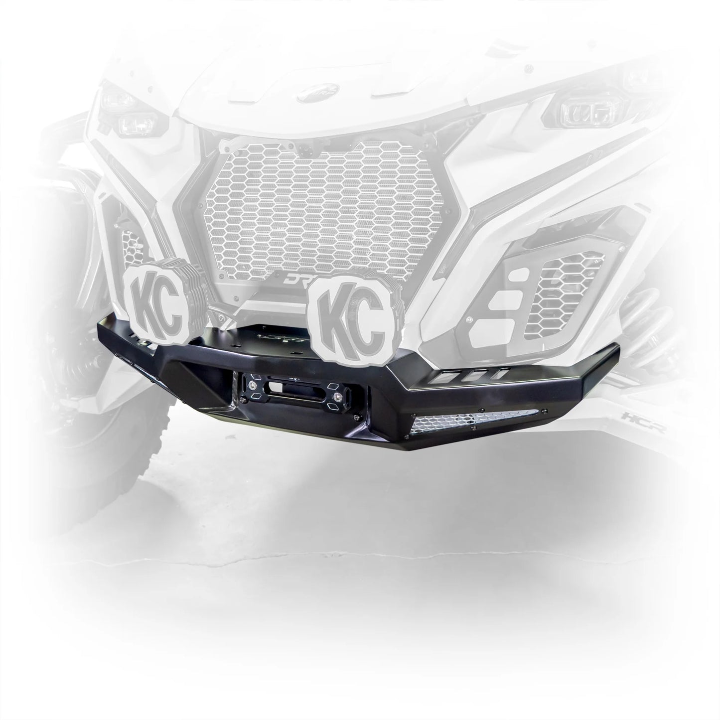CAN-AM 2024+ MAVERICK R HD FRONT WINCH BUMPER