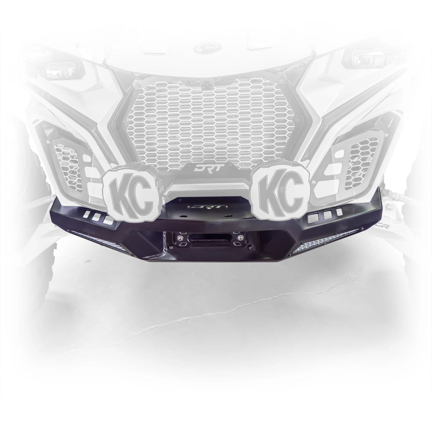 CAN-AM 2024+ MAVERICK R HD FRONT WINCH BUMPER