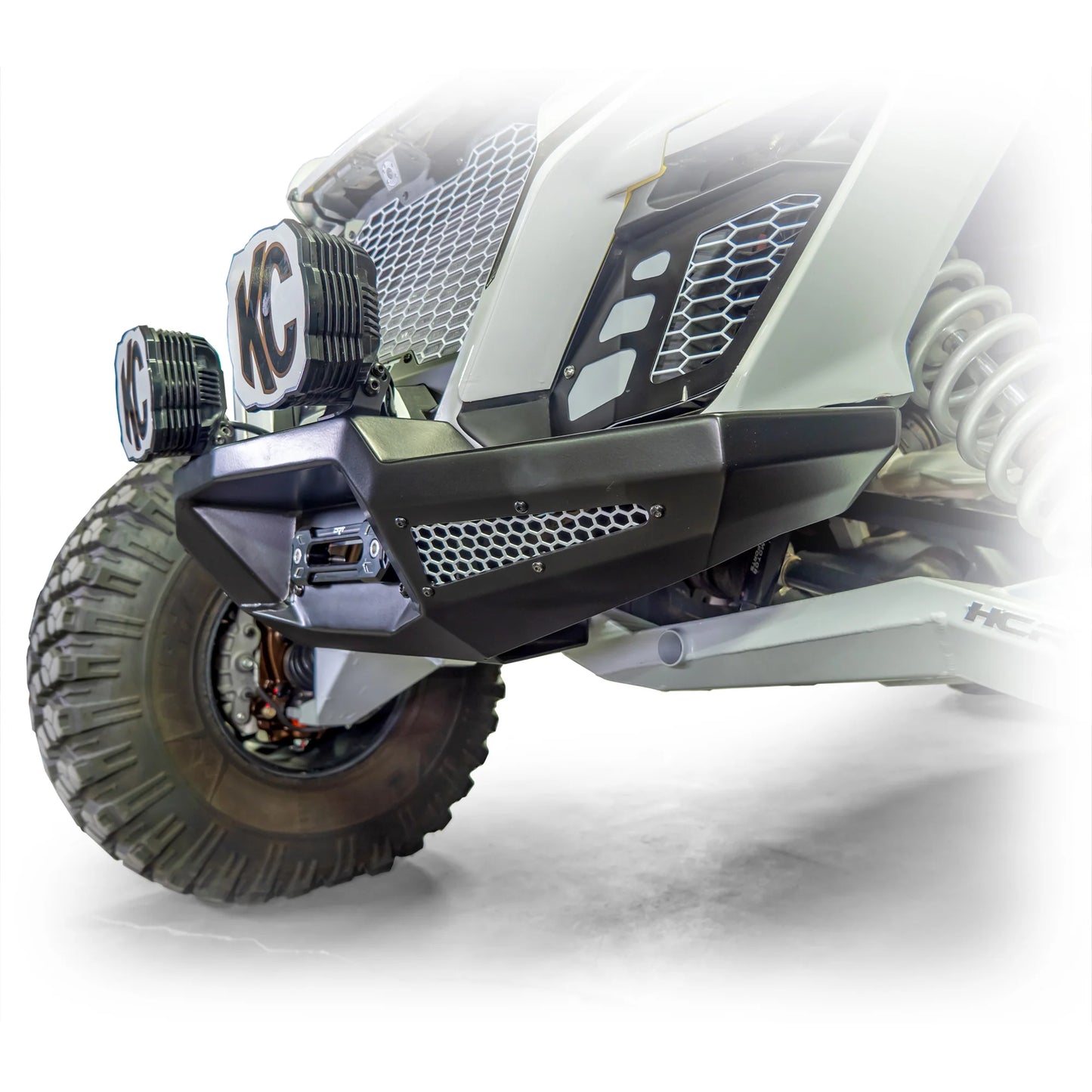 CAN-AM 2024+ MAVERICK R HD FRONT WINCH BUMPER