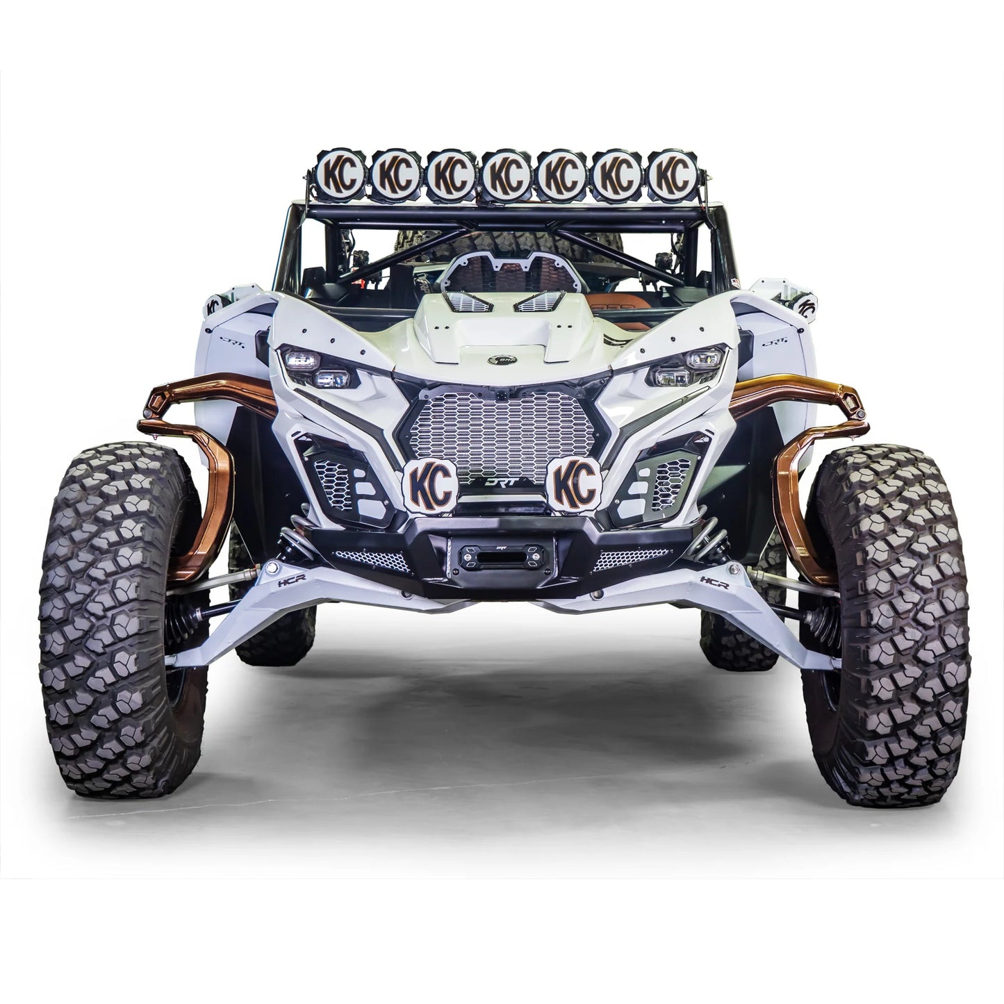 CAN-AM 2024+ MAVERICK R HD FRONT WINCH BUMPER