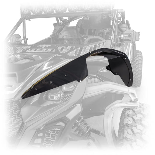 CAN-AM 2024+ MAVERICK R FRONT FENDER KIT