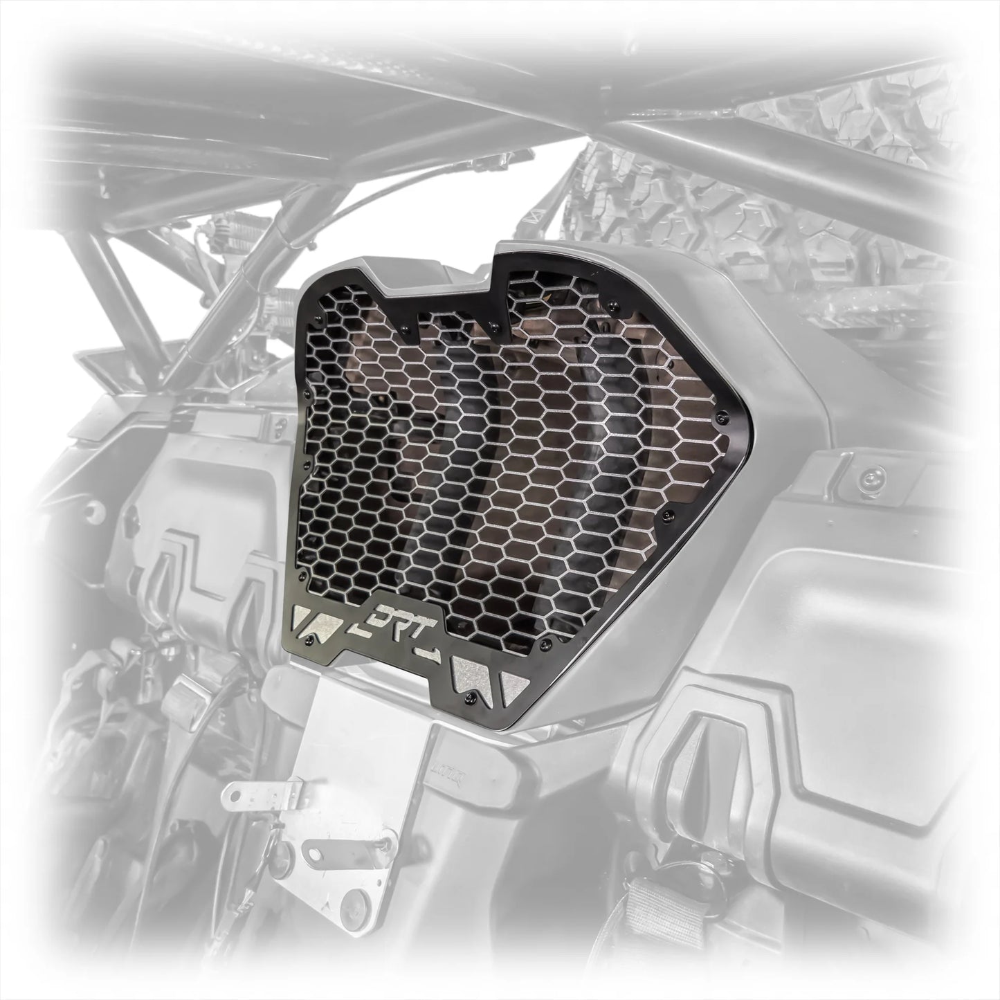 CAN-AM 2024+ MAVERICK R ALUMINUM AIR INTAKE VENT