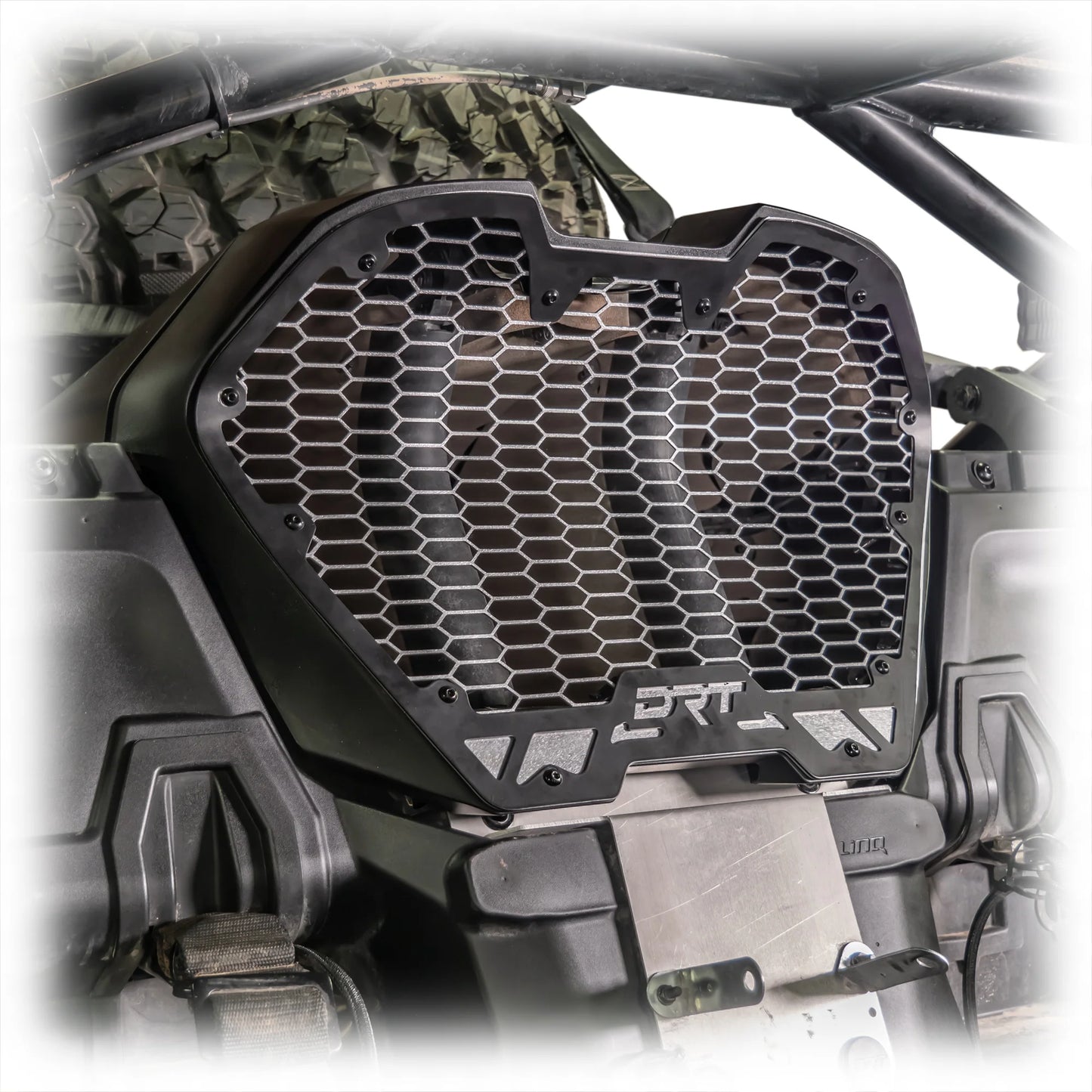 CAN-AM 2024+ MAVERICK R ALUMINUM AIR INTAKE VENT