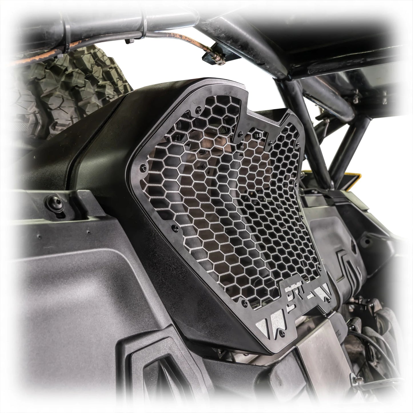 CAN-AM 2024+ MAVERICK R ALUMINUM AIR INTAKE VENT