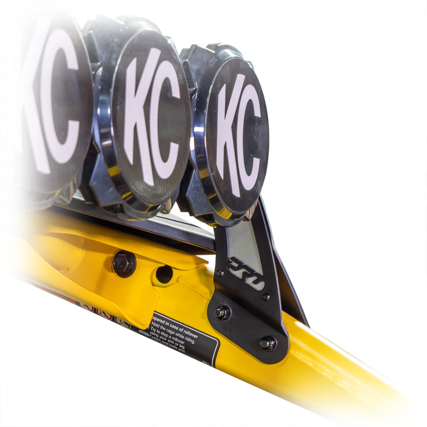 CAN-AM MAVERICK R LIGHT BAR BRACKET KIT