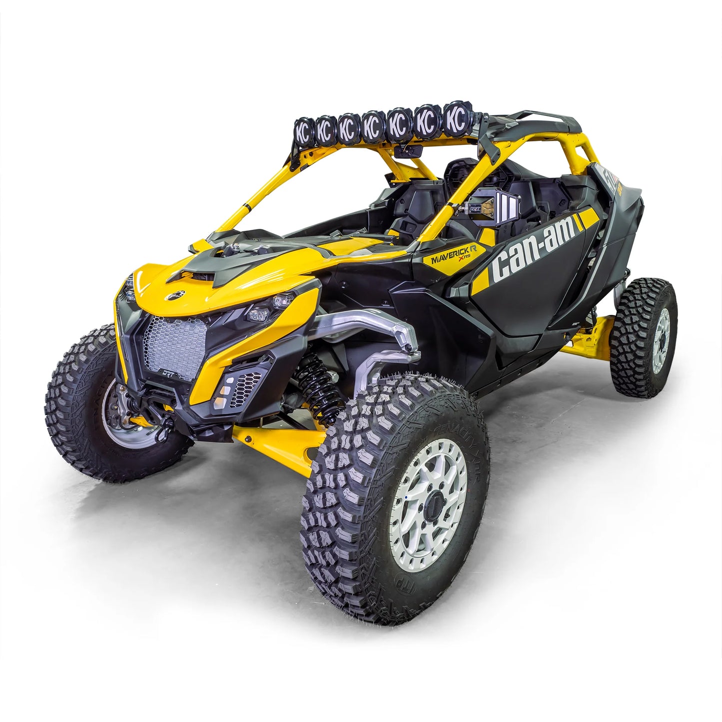 CAN-AM MAVERICK R LIGHT BAR BRACKET KIT