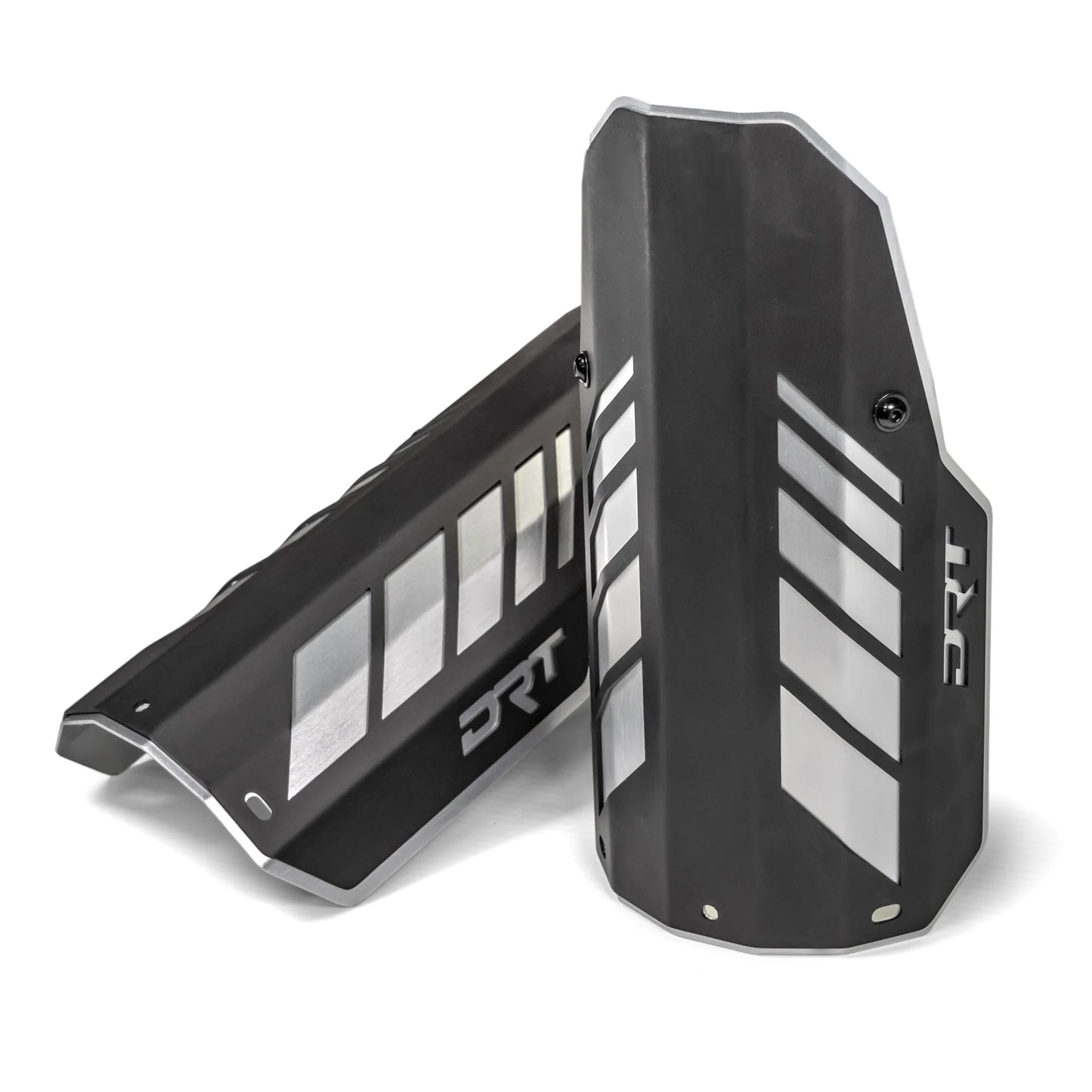 CAN-AM 2017+ MAVERICK X3/R REAR ALUMINUM SHOCK GUARDS