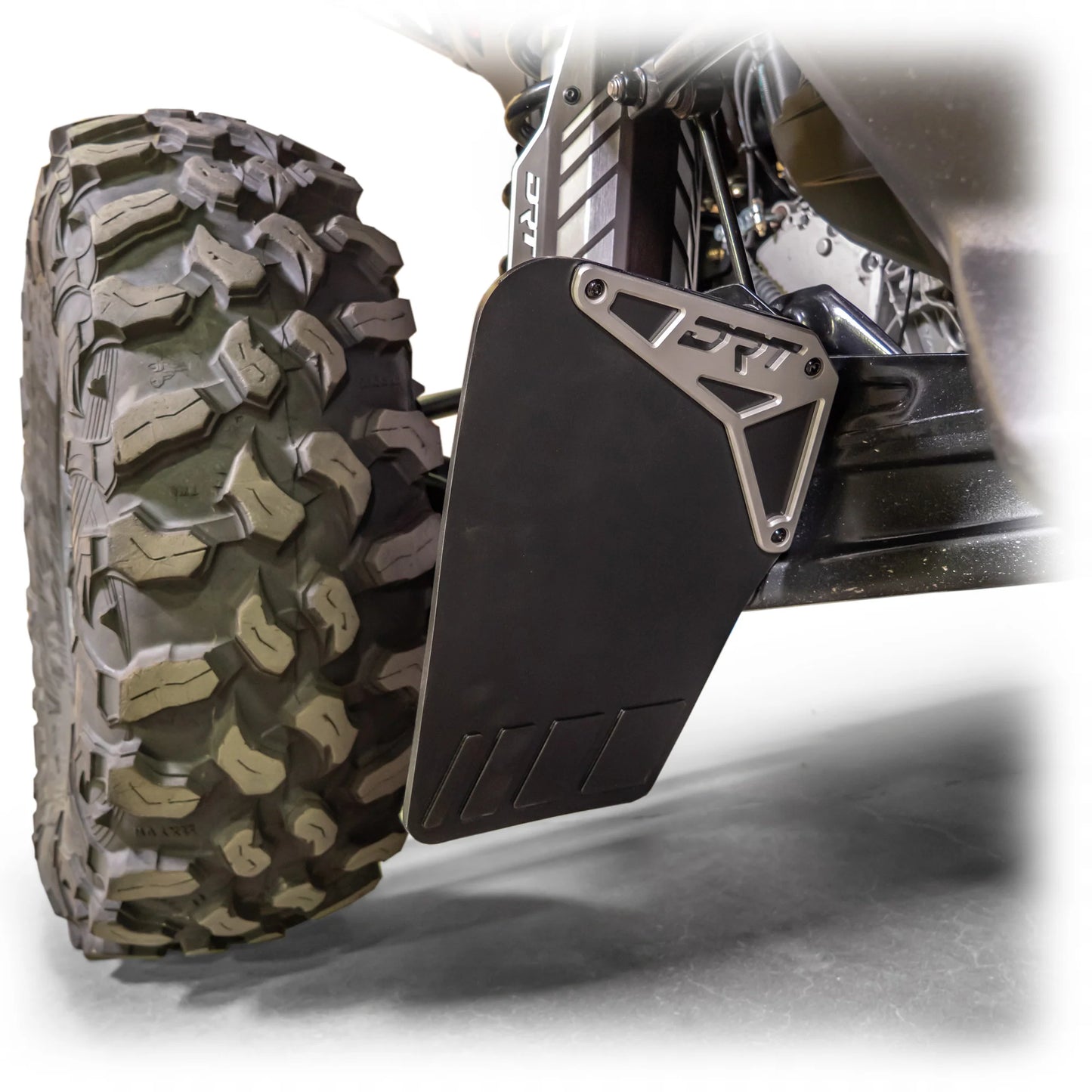 CAN-AM 2017+ MAVERICK X3 BILLET ALUMINUM ROCK GUARD KIT